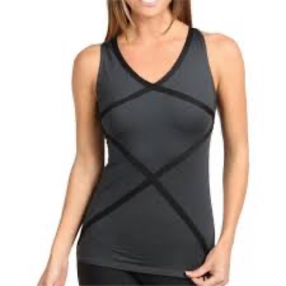 Spanx Hourglass Racerback Tank - Picture 1 of 5